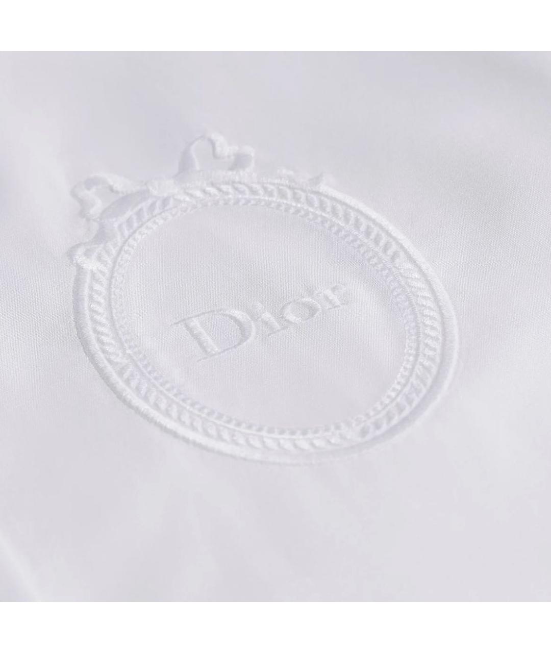 CHRISTIAN DIOR Белая блузы, фото 3