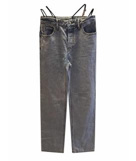 ALEXANDER WANG Прямые джинсы