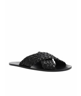 SAINT LAURENT Шлепанцы