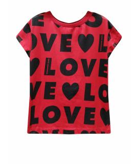 LOVE MOSCHINO Футболка