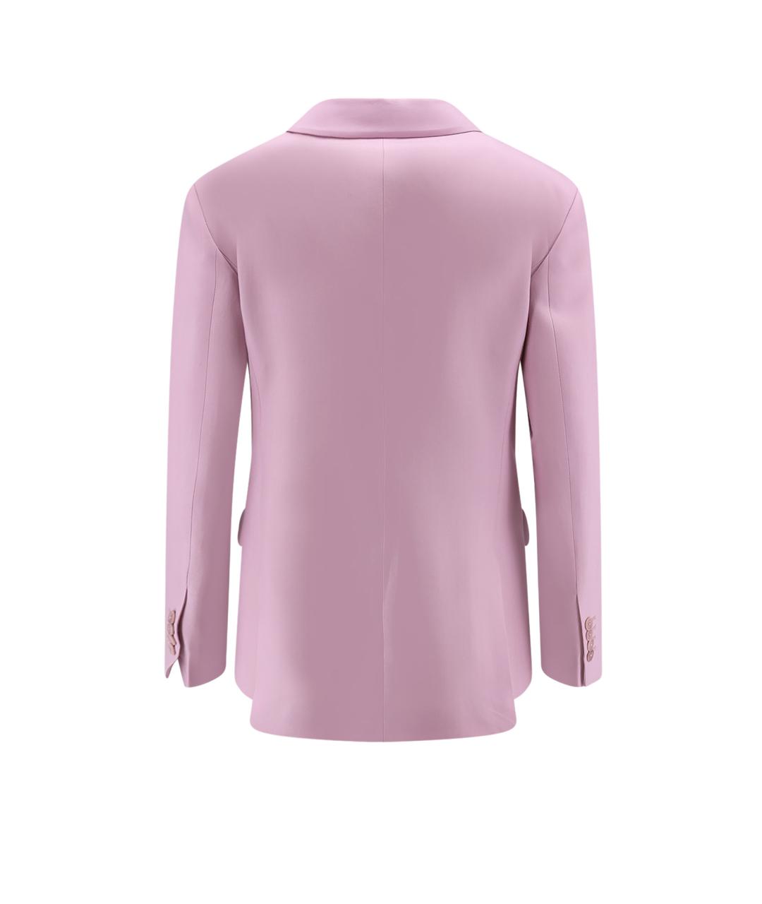 SEAFARER Розовый шерстяной жакет/пиджак, фото 2