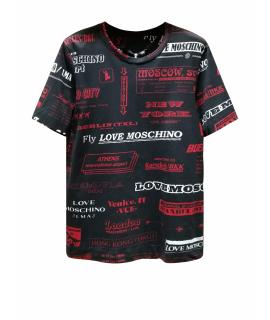 LOVE MOSCHINO Футболка
