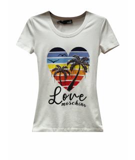 LOVE MOSCHINO Футболка