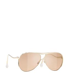 CHANEL Солнцезащитные очки