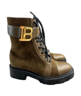 BALMAIN Ботинки