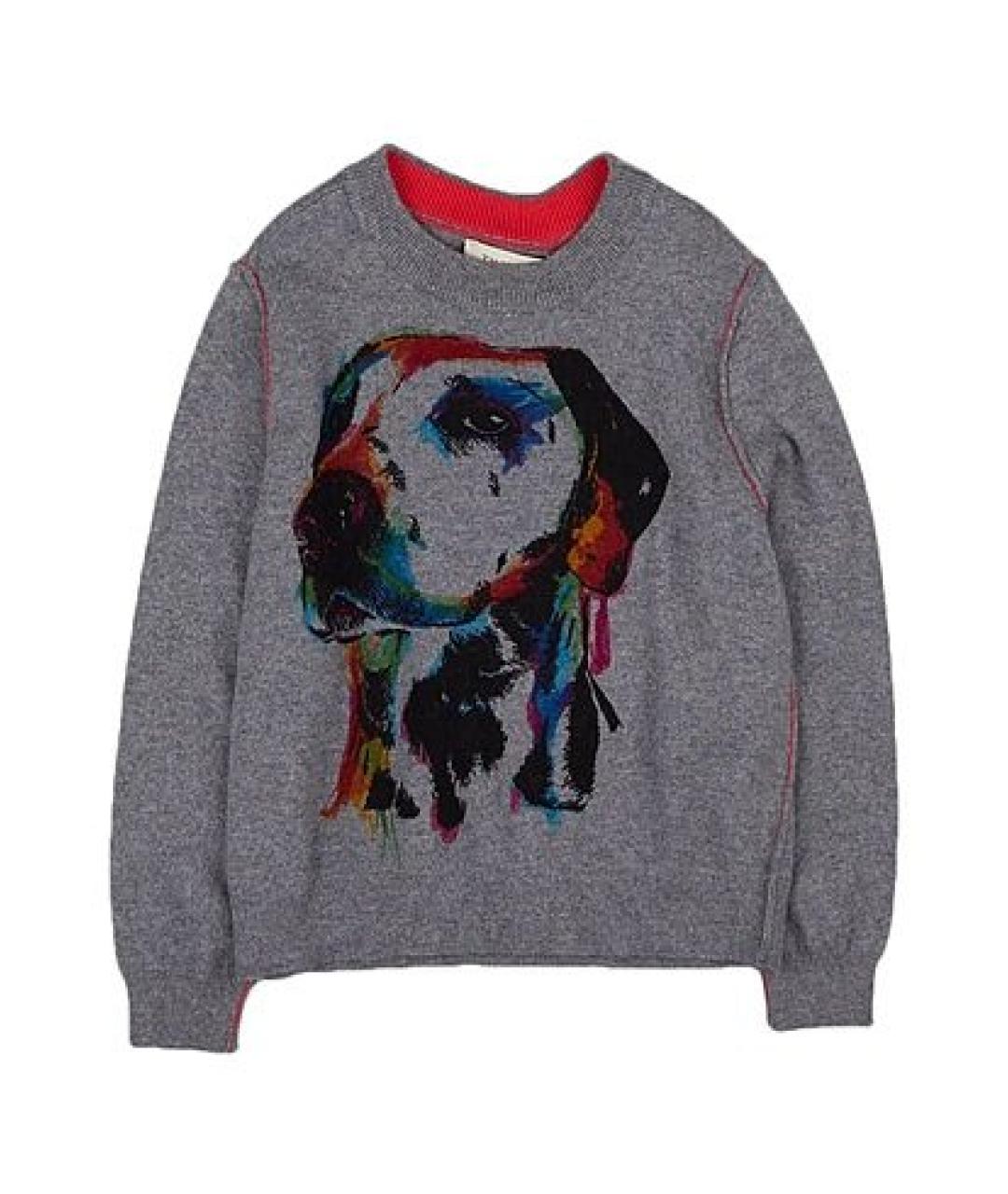 TWIN-SET Серый вискозный жакет / жилет, фото 5