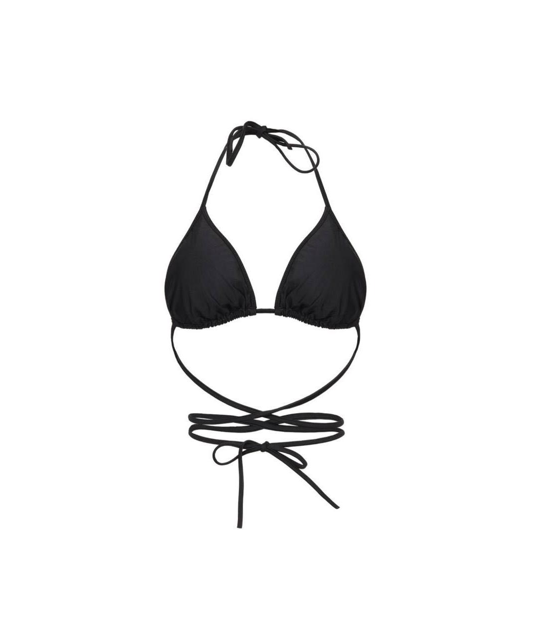 VTMNTS Черный полиамидовый купальник, фото 2