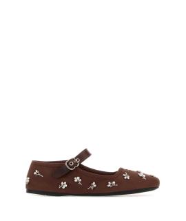 MIU MIU Балетки