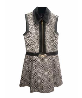 LOUIS VUITTON Коктейльное платье