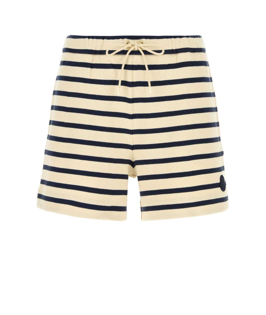 MONCLER Мульти хлопковые шорты, фото 1