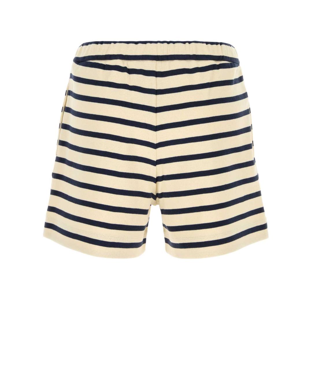 MONCLER Мульти хлопковые шорты, фото 2