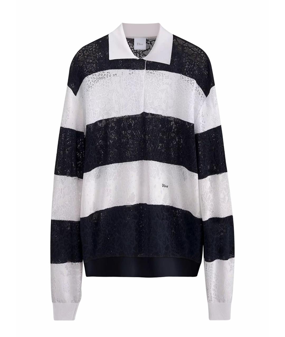 CHRISTIAN DIOR Черная футболка, фото 1