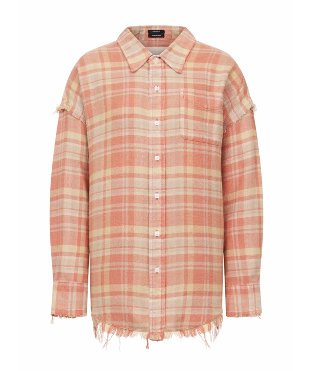 R13 Хлопковая рубашка, фото 1