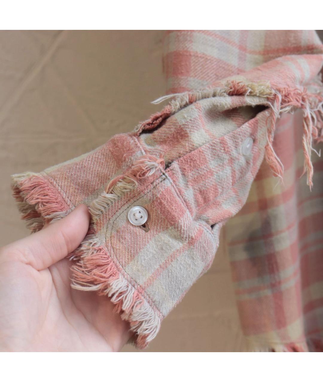 R13 Хлопковая рубашка, фото 8