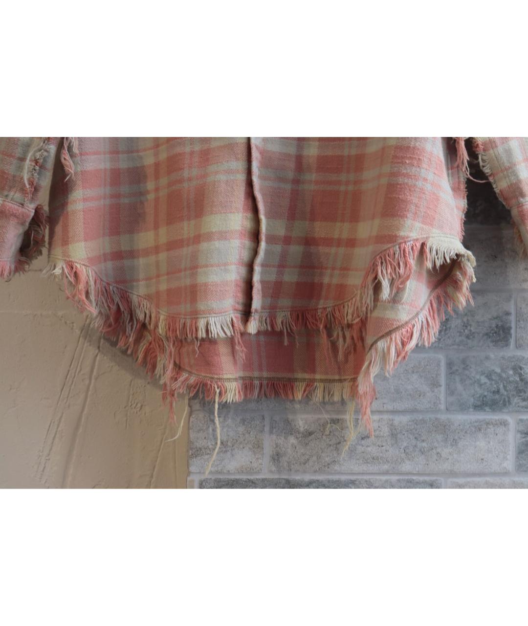 R13 Хлопковая рубашка, фото 6