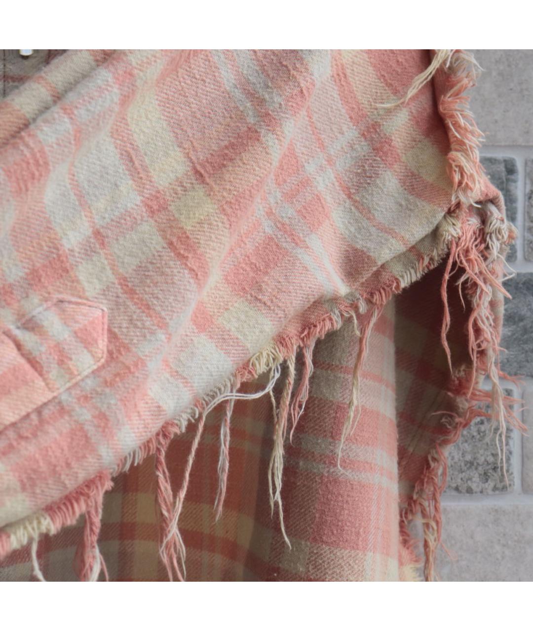 R13 Хлопковая рубашка, фото 7