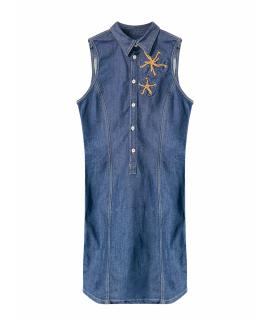 DSQUARED2 Повседневное платье