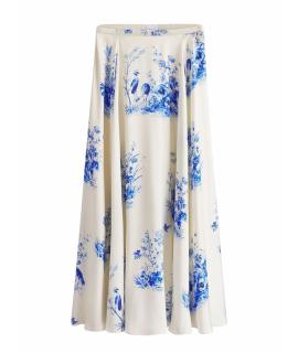 CHRISTIAN DIOR Юбка миди