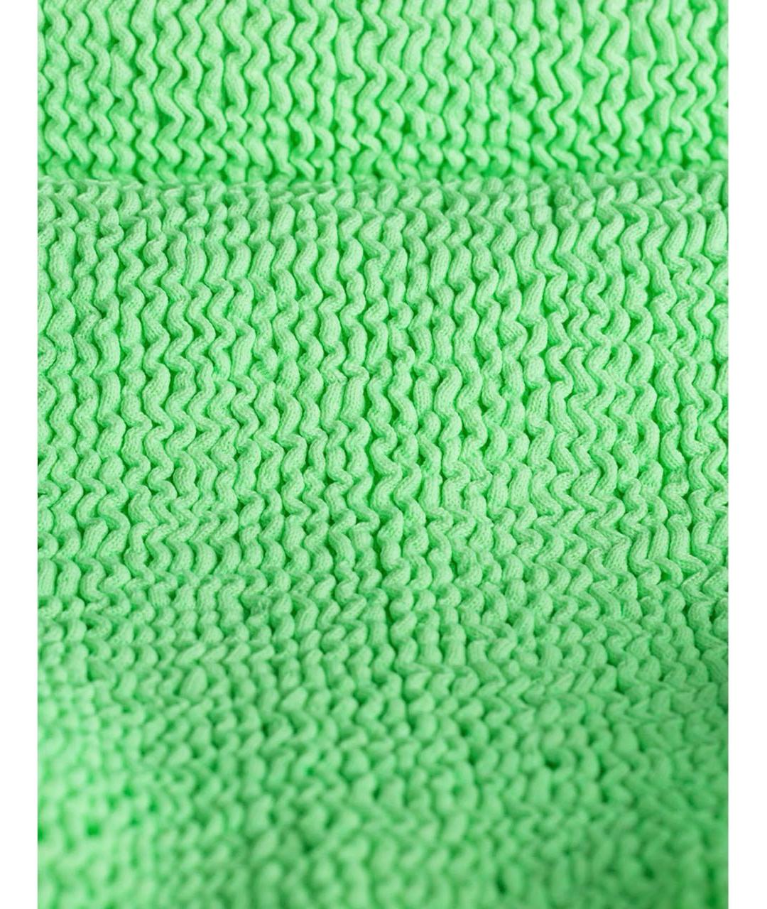 REINA OLGA Салатовый синтетический купальник, фото 7