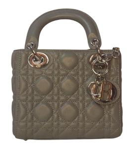 CHRISTIAN DIOR Сумка с короткими ручками