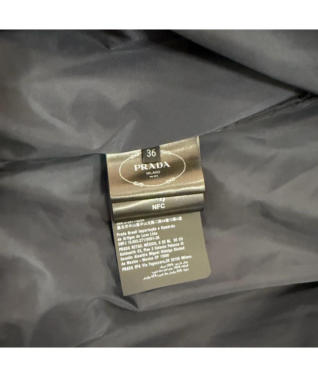 PRADA Куртка, фото 3