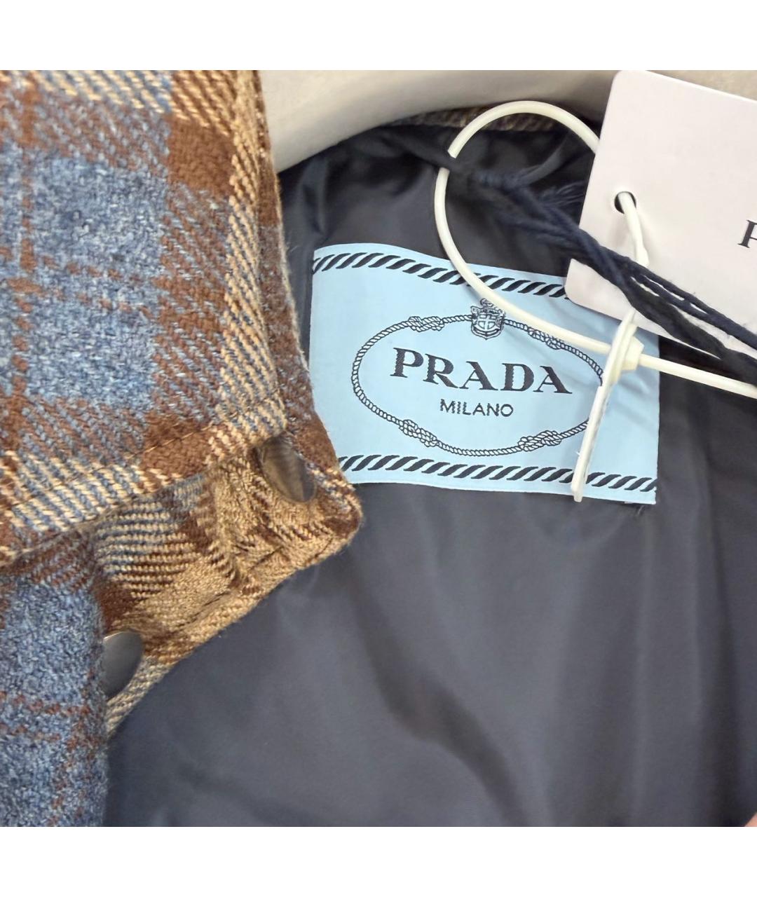 PRADA Куртка, фото 4