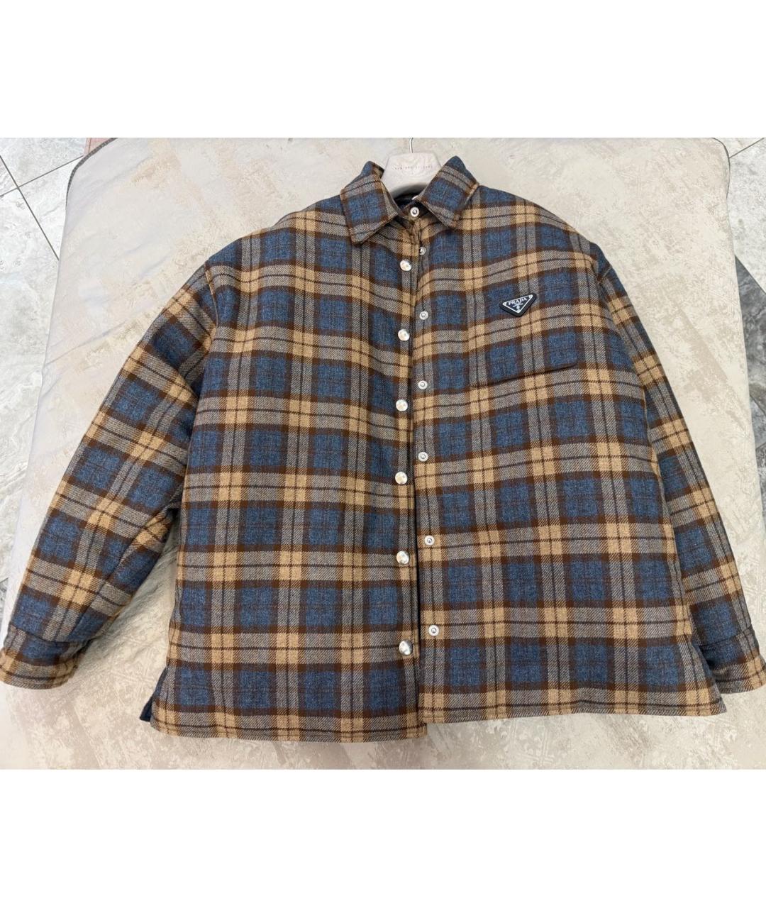 PRADA Куртка, фото 8