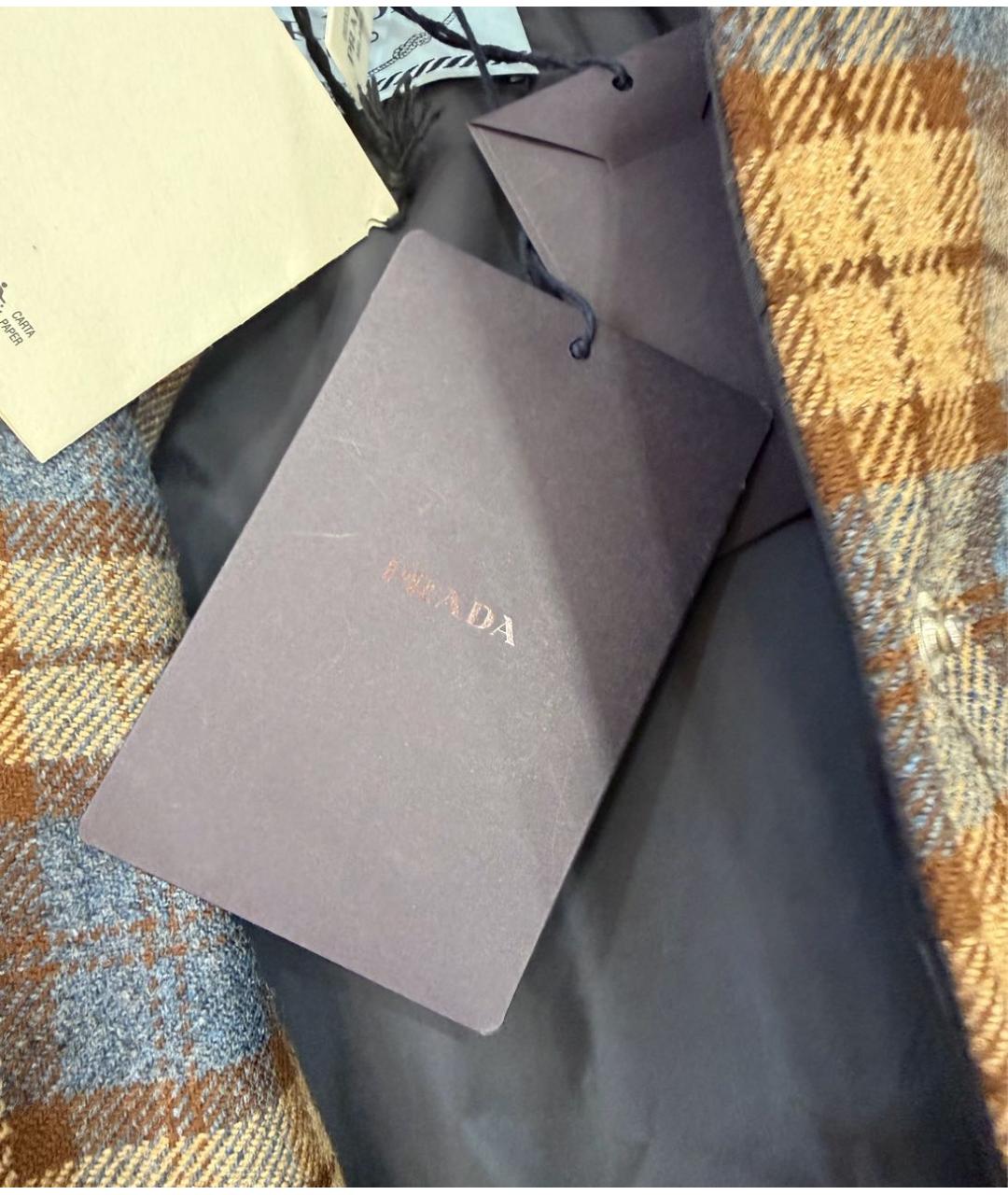 PRADA Куртка, фото 5