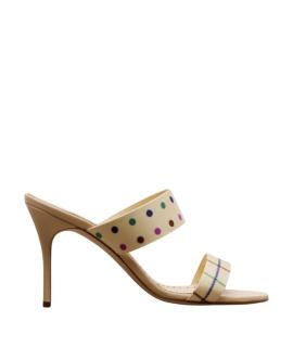 MANOLO BLAHNIK Мюли