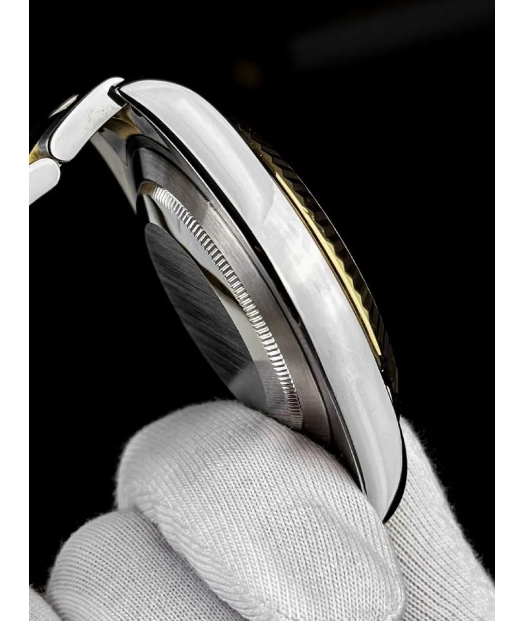 ROLEX Золотые часы из желтого золота, фото 4