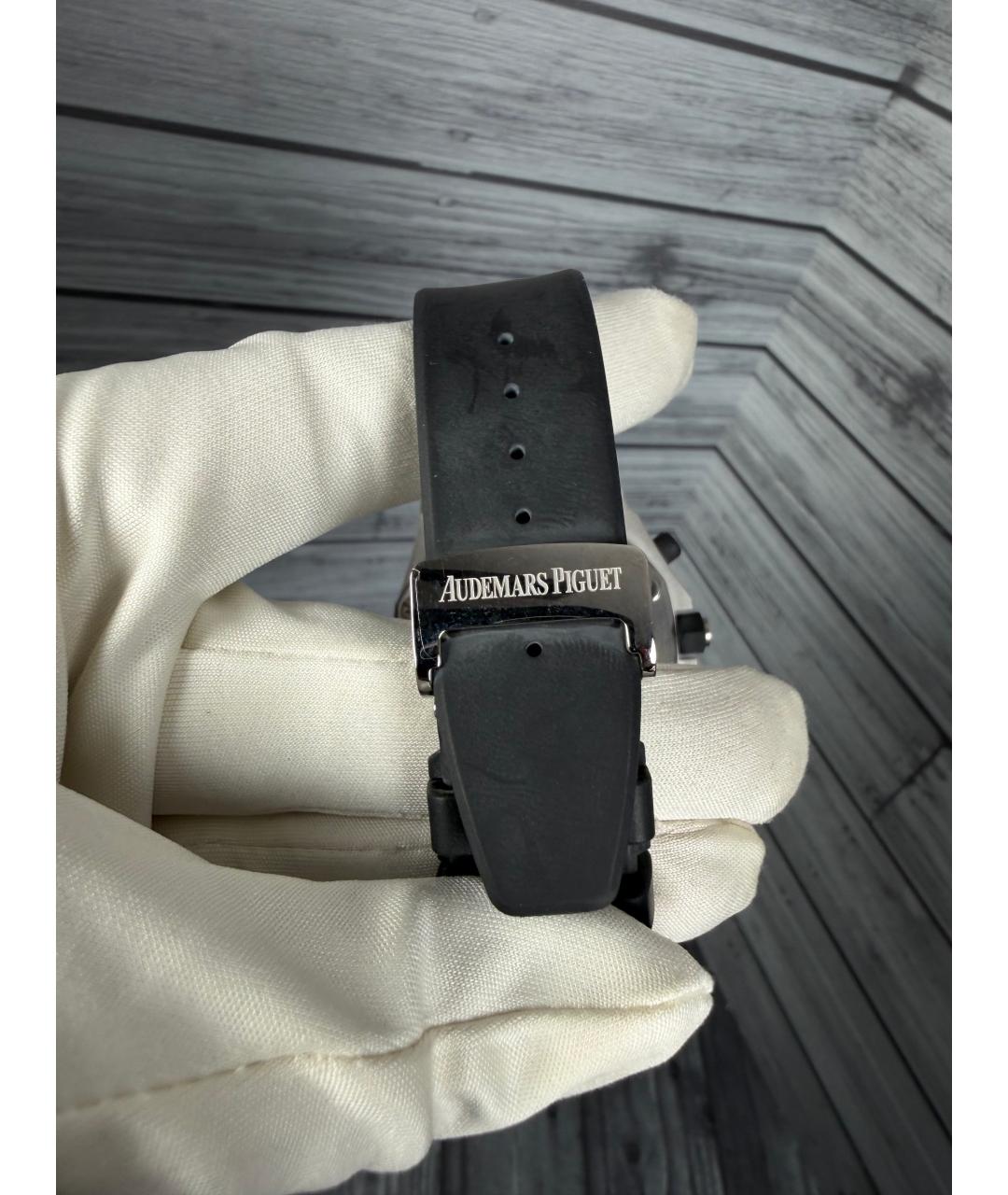 Audemars Piguet Черные часы, фото 9