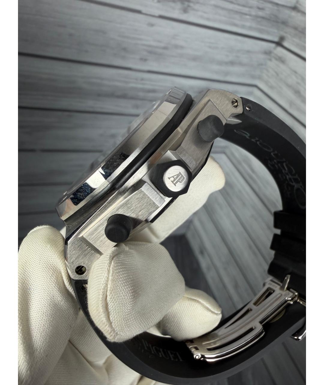 Audemars Piguet Черные часы, фото 4