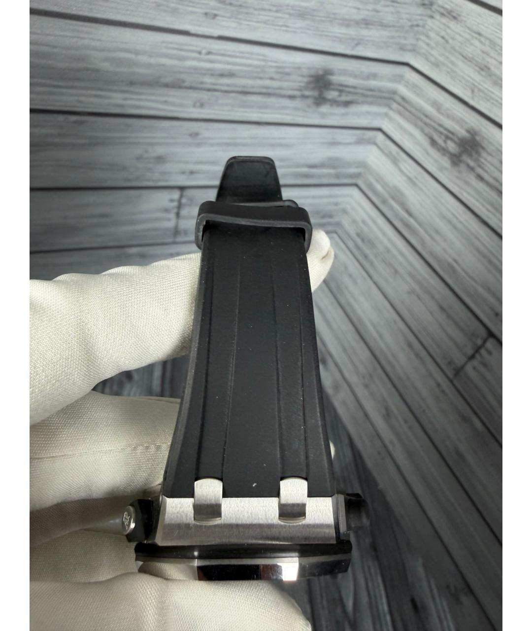 Audemars Piguet Черные часы, фото 6