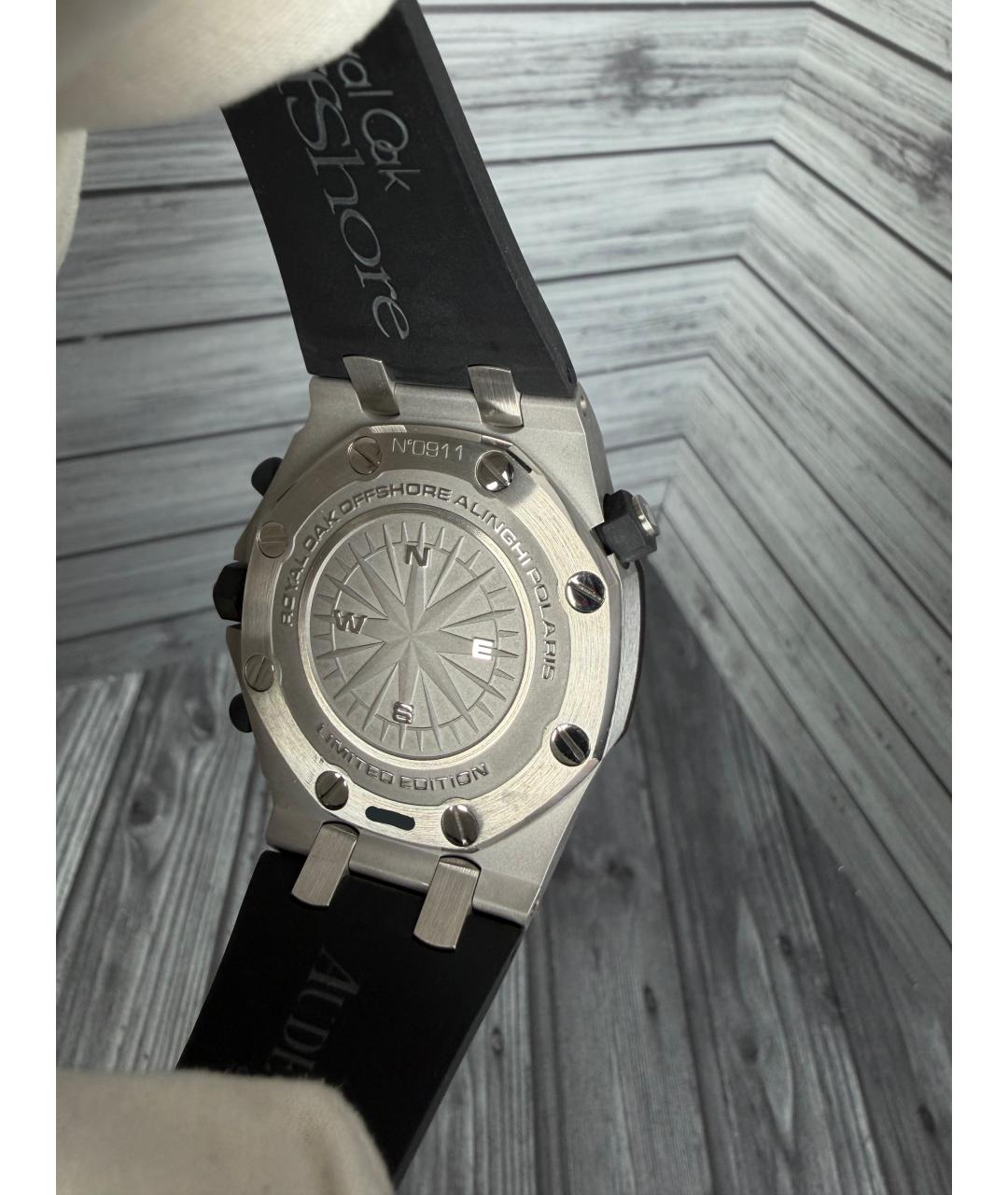 Audemars Piguet Черные часы, фото 8