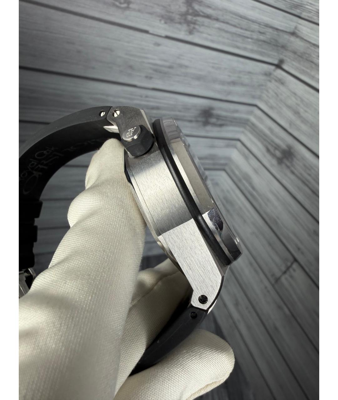 Audemars Piguet Черные часы, фото 5