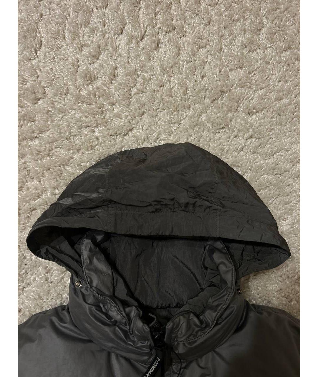 CP COMPANY Хаки полиамидовый жилет, фото 6