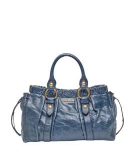 MIU MIU Сумка с короткими ручками