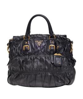 PRADA Сумка с короткими ручками