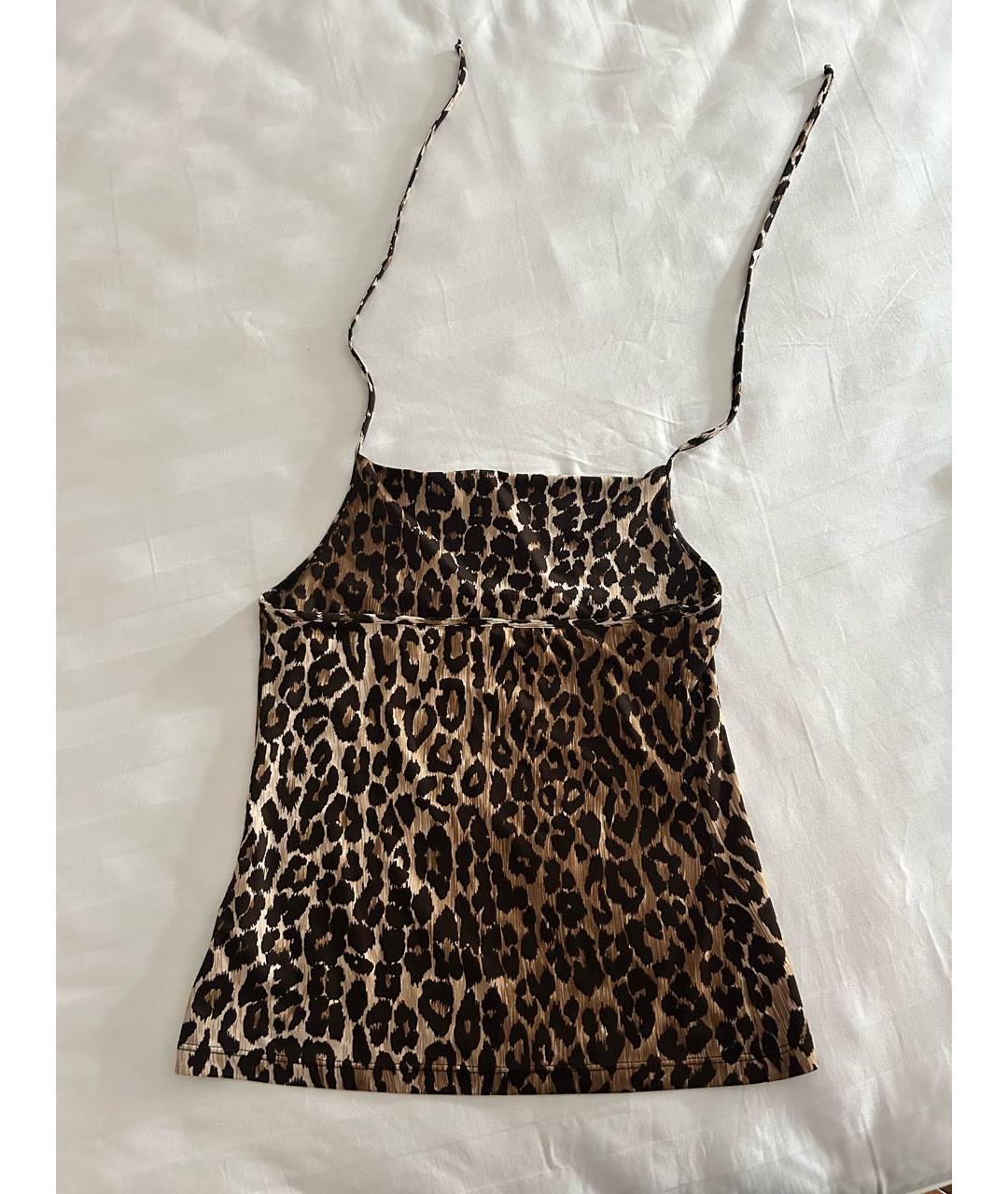 DOLCE&GABBANA Хлопко-эластановая майка, фото 2