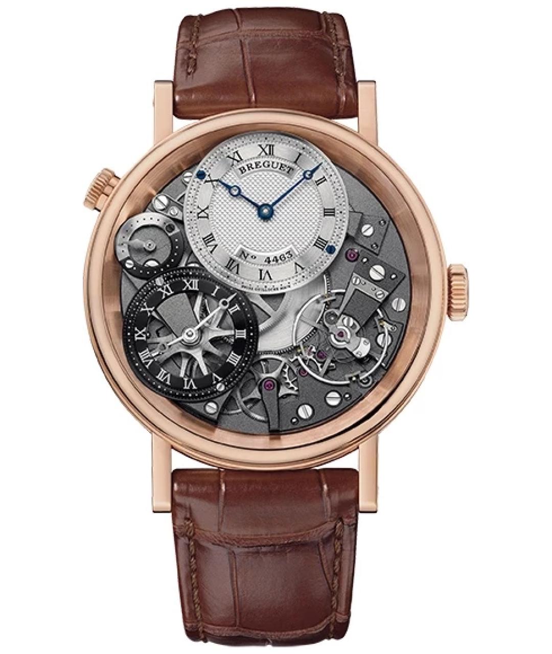 Breguet Часы из розового золота, фото 1