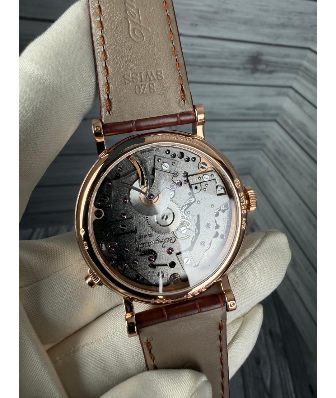 Breguet Часы из розового золота, фото 7