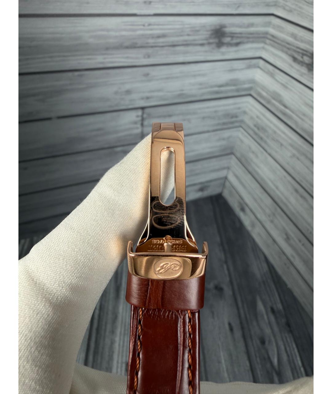 Breguet Часы из розового золота, фото 9