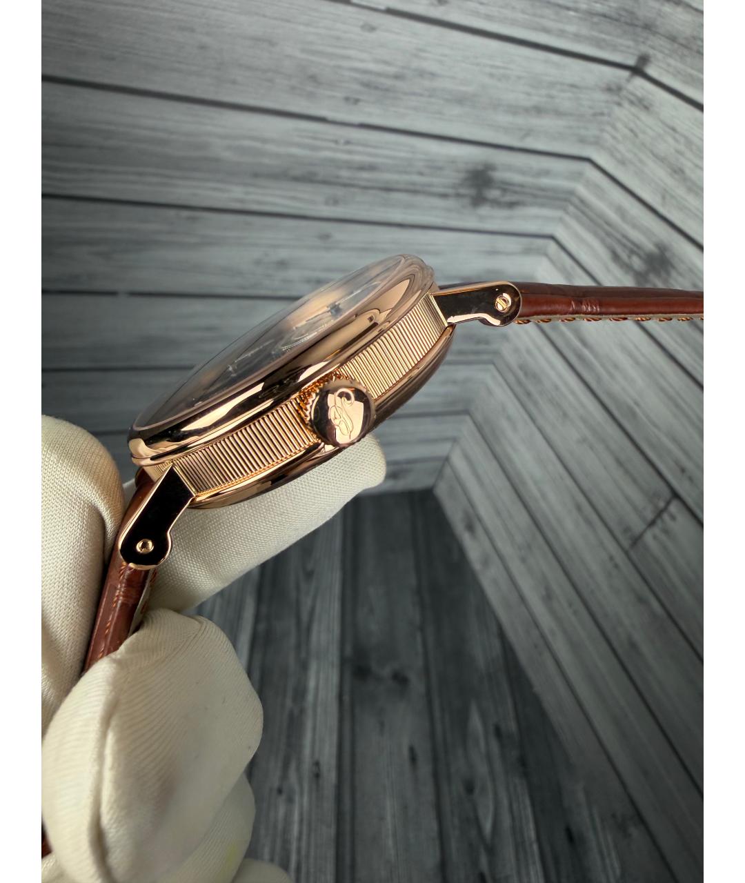 Breguet Часы из розового золота, фото 4