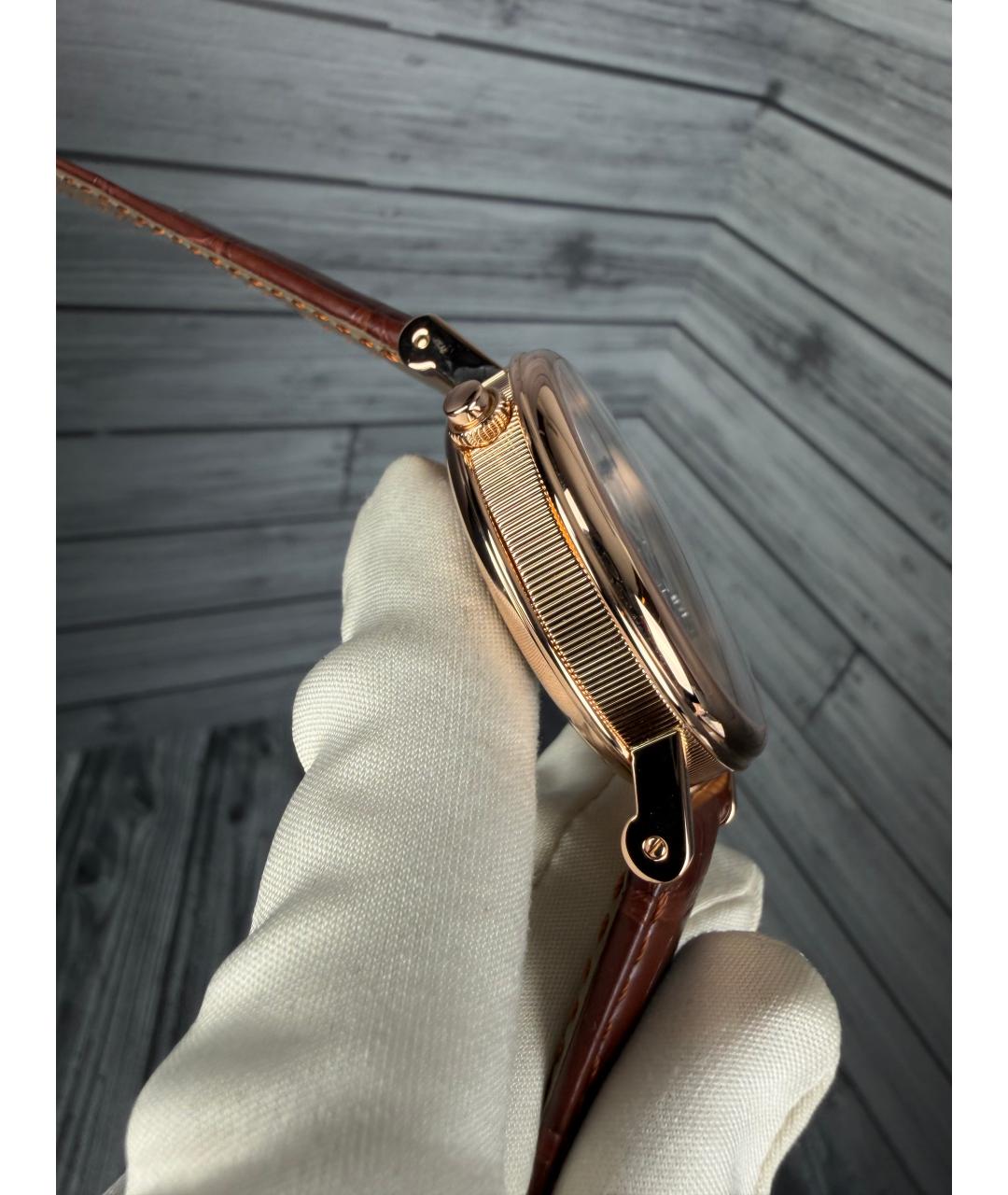 Breguet Часы из розового золота, фото 5
