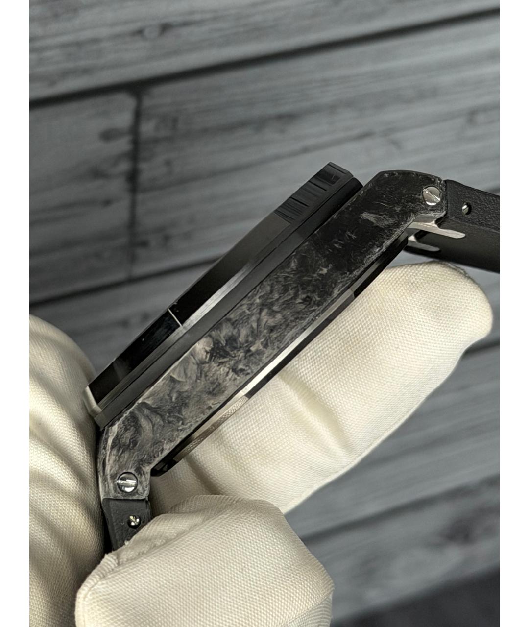 Audemars Piguet Черные часы, фото 5