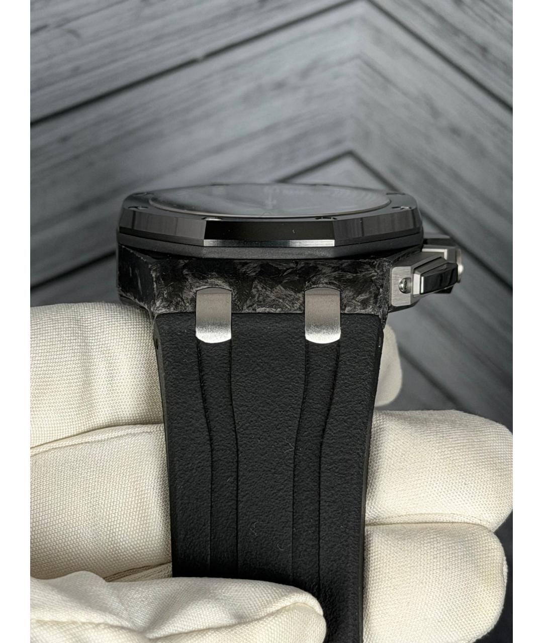 Audemars Piguet Черные часы, фото 6