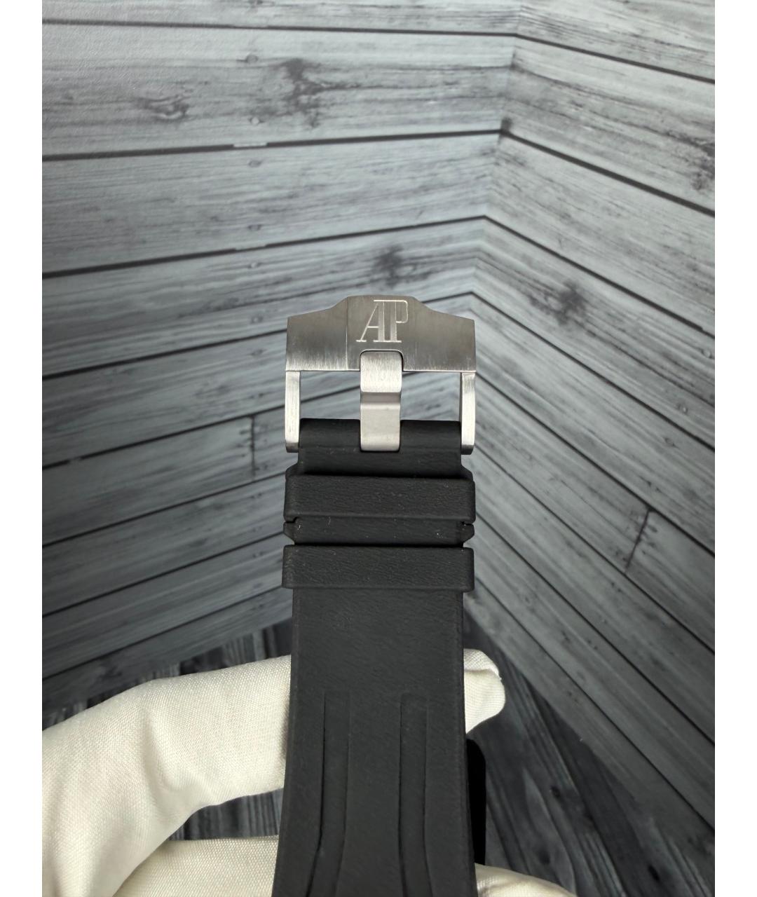 Audemars Piguet Черные часы, фото 9