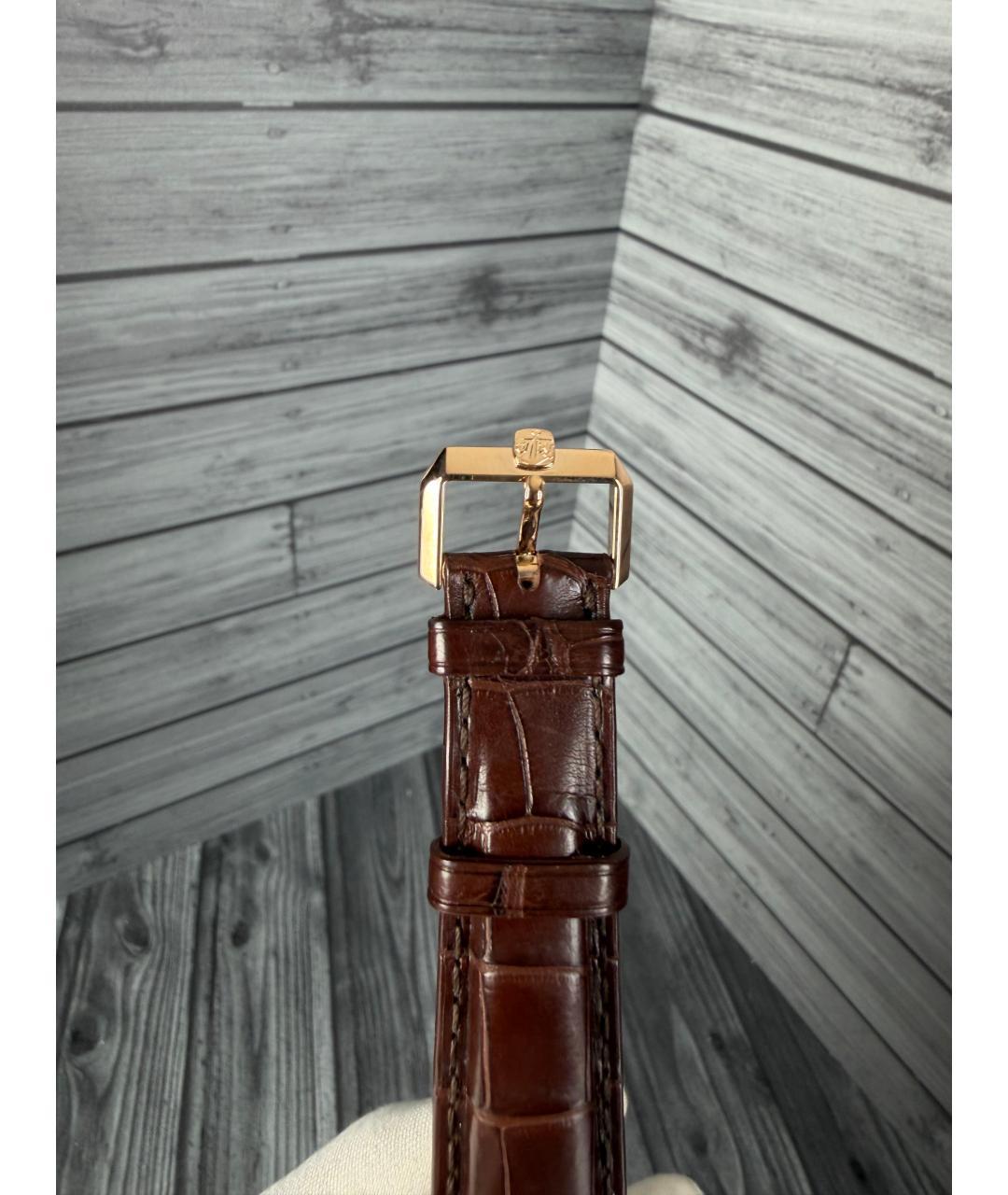 Ulysse Nardin Часы из желтого золота, фото 9