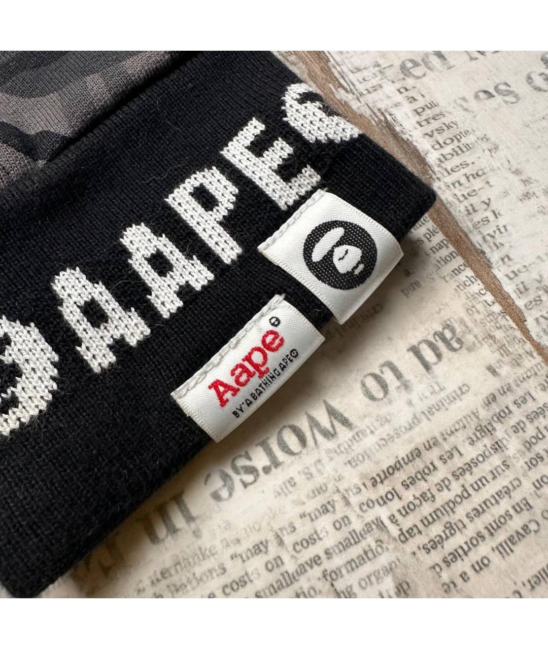 A BATHING APE Мульти куртка, фото 4