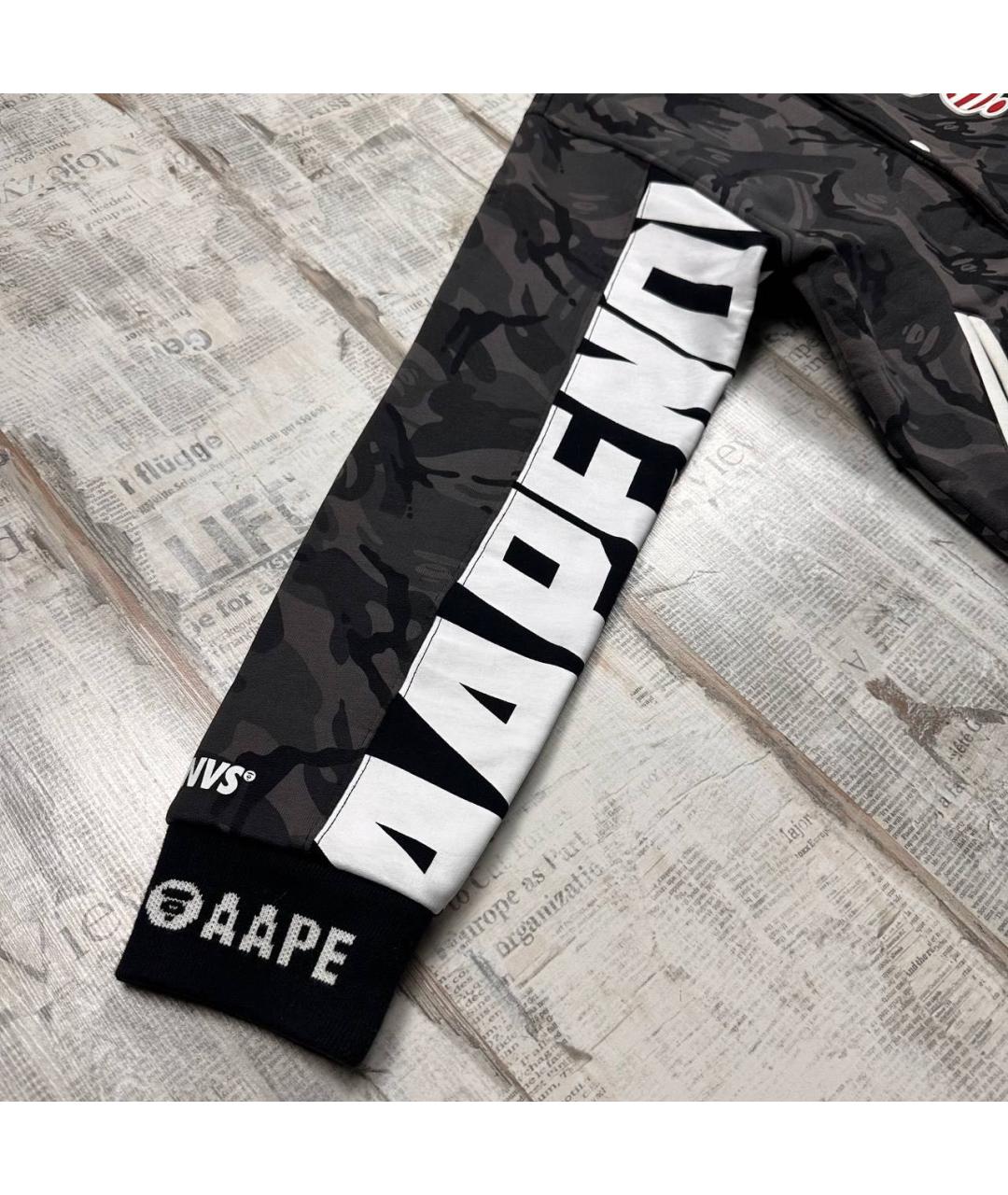 A BATHING APE Мульти куртка, фото 2